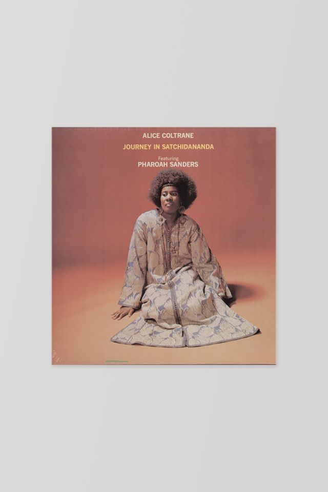 Alice Coltrane - Journey in Satchidananda LP