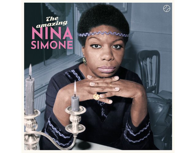 Nina Simone - Amazing Nina Simone LP #1