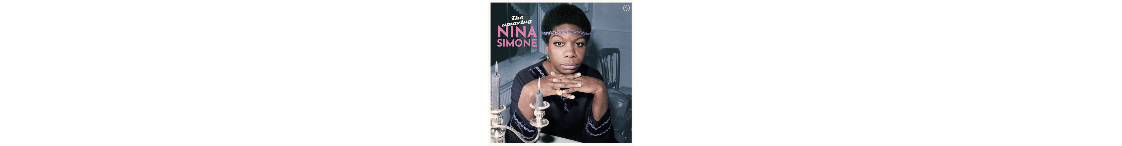 Nina Simone - Amazing Nina Simone LP
