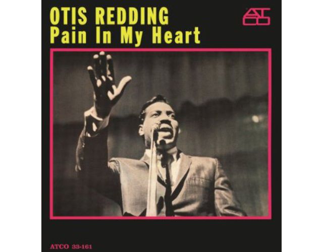 Otis Redding - Pain in My Heart LP #1