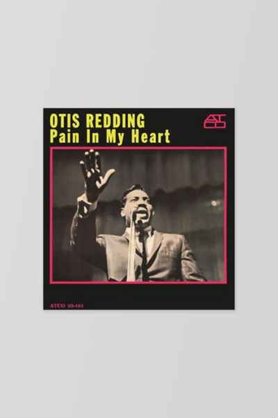 Otis Redding - Pain in My Heart LP