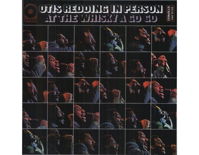 Otis Redding - In Person at the Whisky a Go Go LP #1