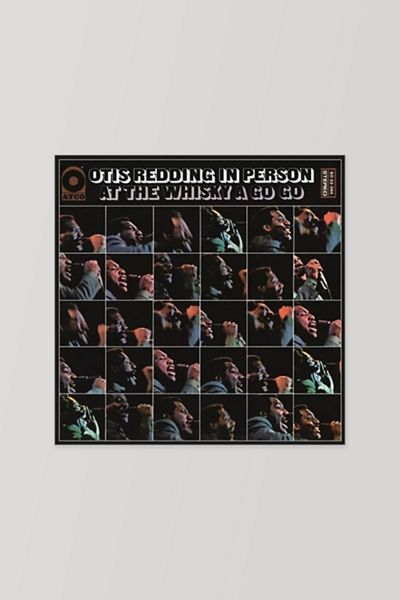 Otis Redding - In Person At The Whisky A Go Go