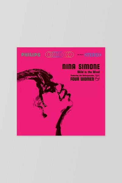 Nina Simone - Wild Is the Wind LP