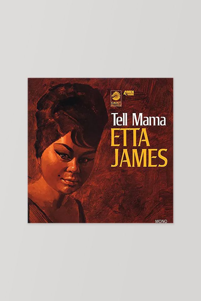 Etta James - Tell Mama LP | Urban Outfitters