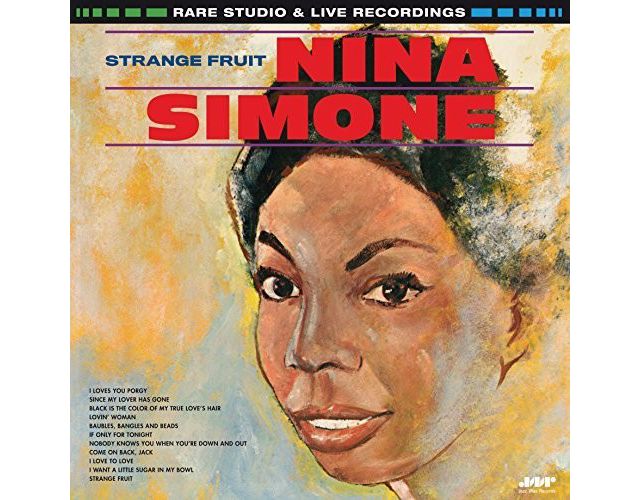 Nina Simone - Strange Fruit LP #1