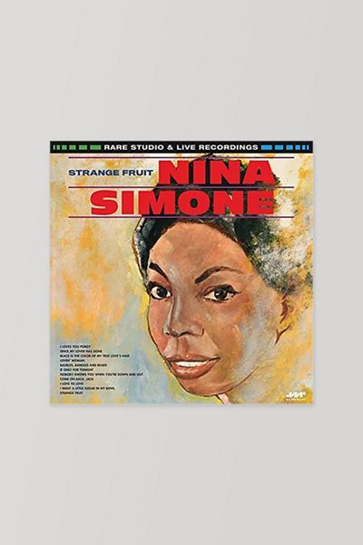Nina Simone - Strange Fruit
