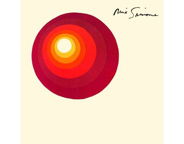 Nina Simone - Here Comes the Sun LP #1