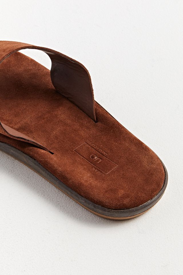 UO Blake Suede Slide Sandal #2