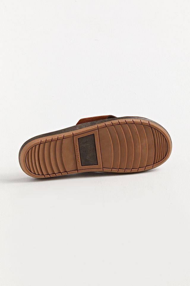 UO Blake Suede Slide Sandal #3