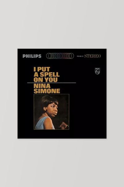 Nina Simone - I Put a Spell on You LP