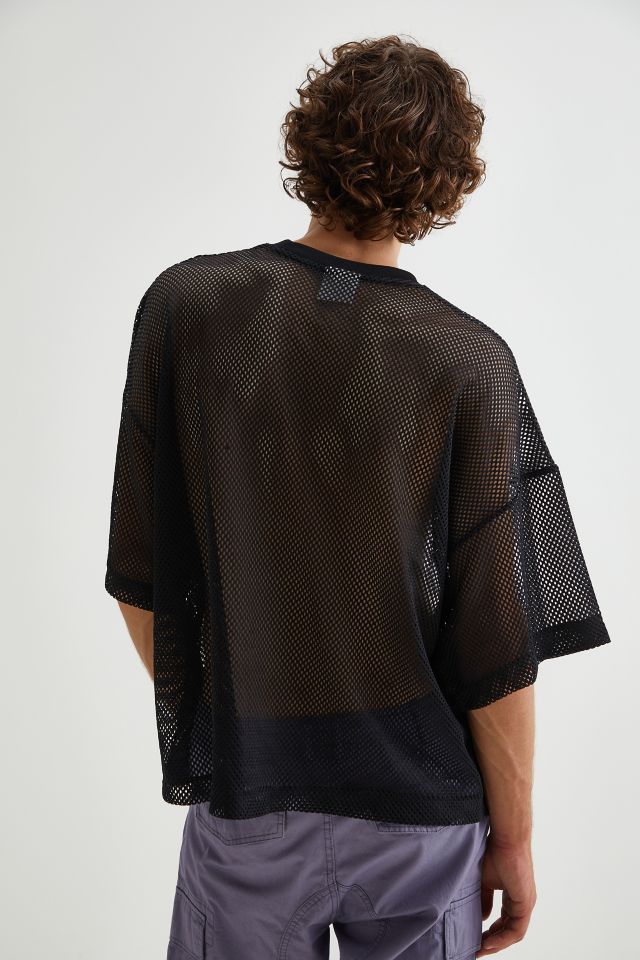 Champion Mesh Football Jersey Tee #2