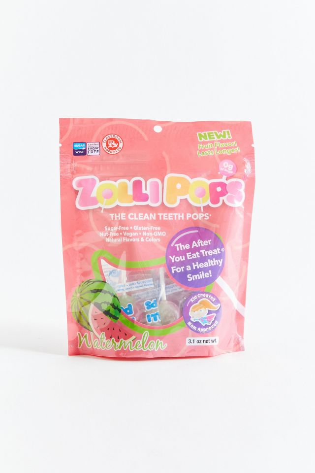 ZolliCandy Zollipops Clean Teeth Candy #1
