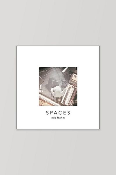 Nils Frahm - Spaces LP