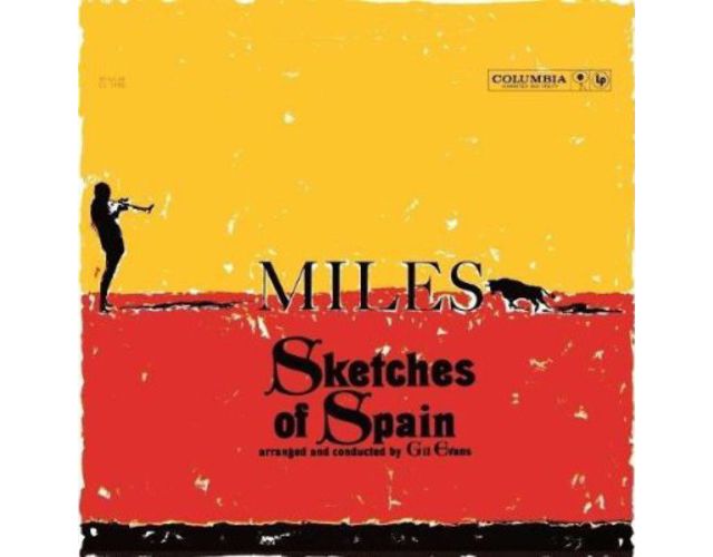 Miles Davis - Sketches of Spain (Mono) LP #1