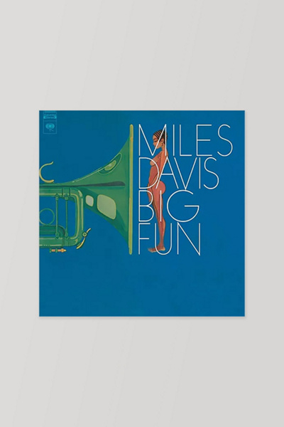 Miles Davis - Big Fun LP