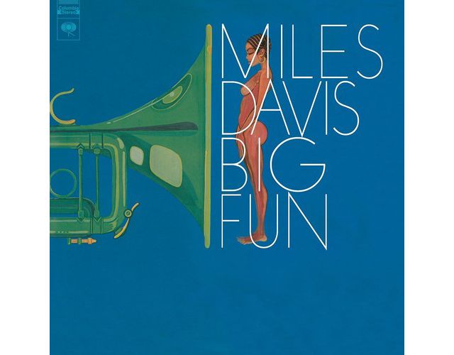Miles Davis - Big Fun LP #1