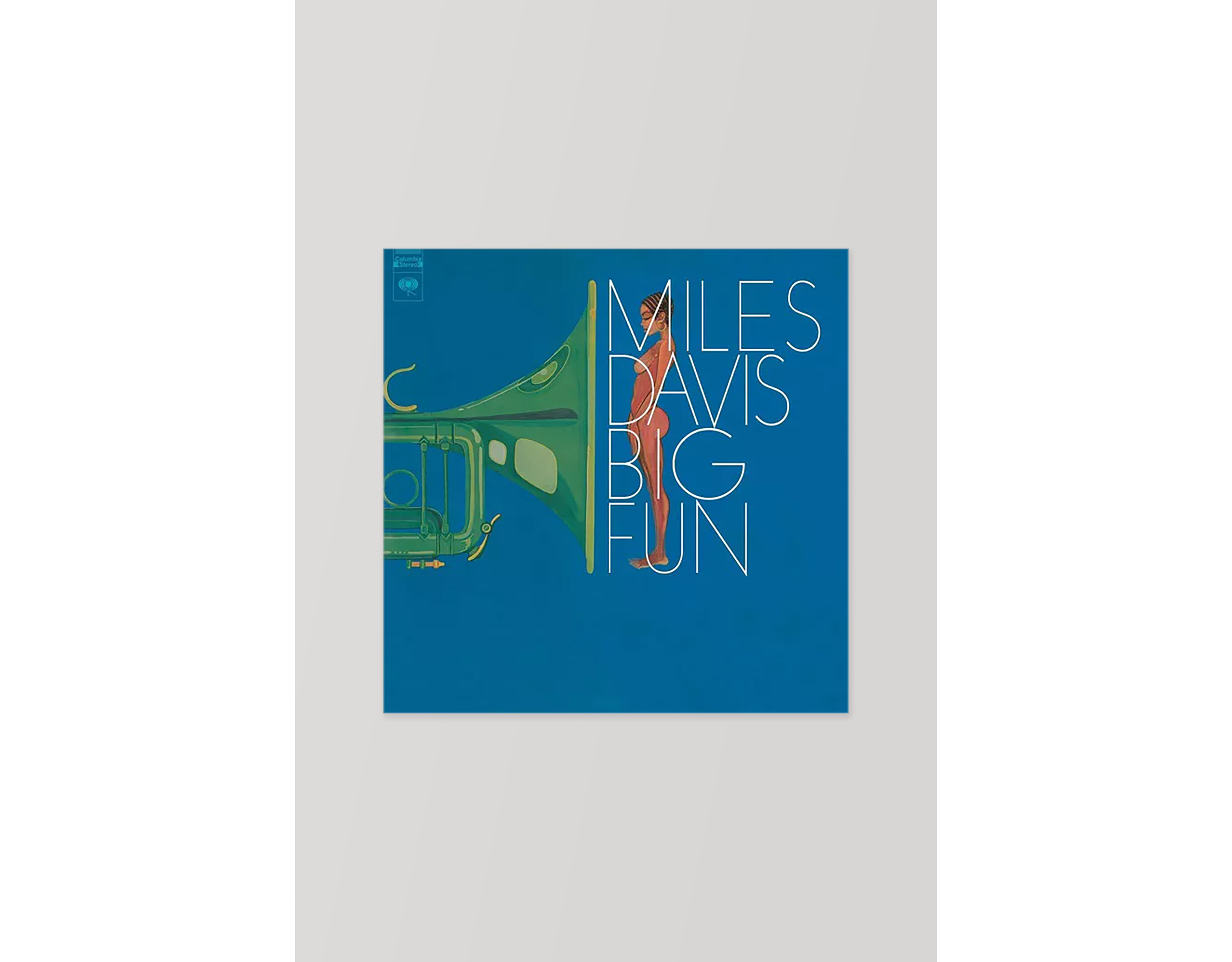 Miles Davis - Big Fun LP