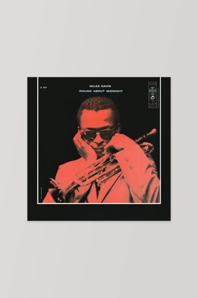 Miles Davis - Round About Midnight LP