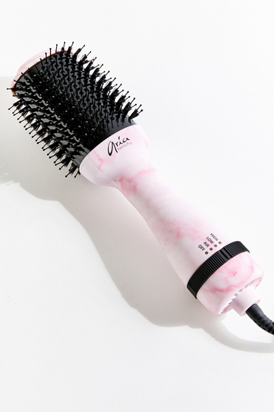 Aria Beauty Marble Blow Dry Brush Urban Outfitters
