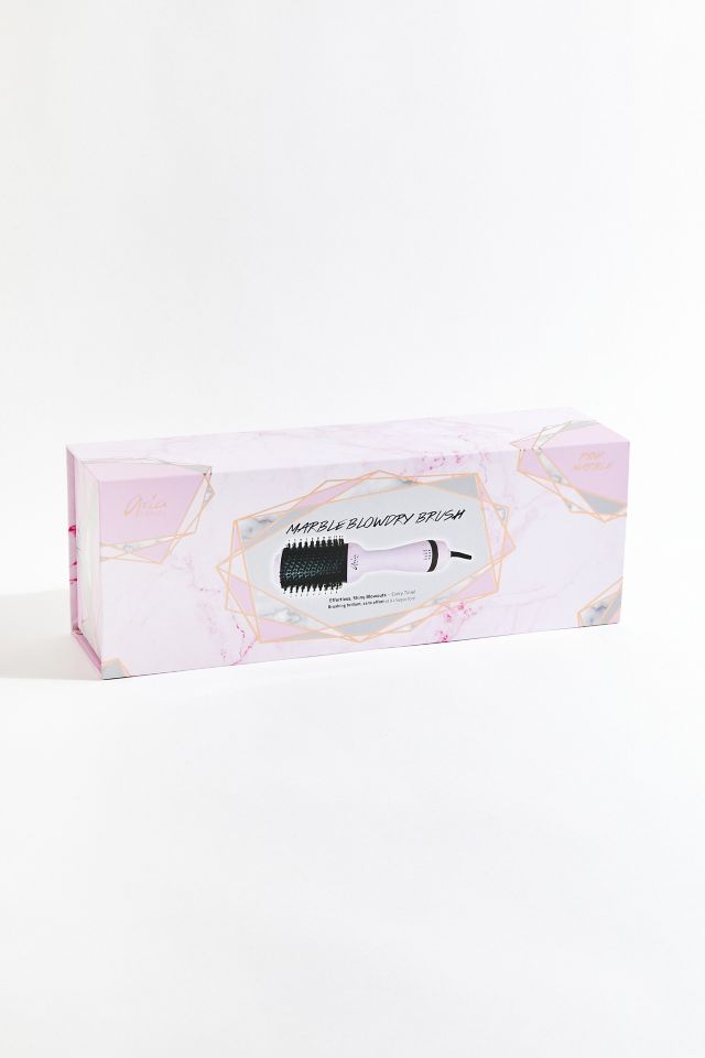 Aria Beauty Marble Blow Dry Brush #2