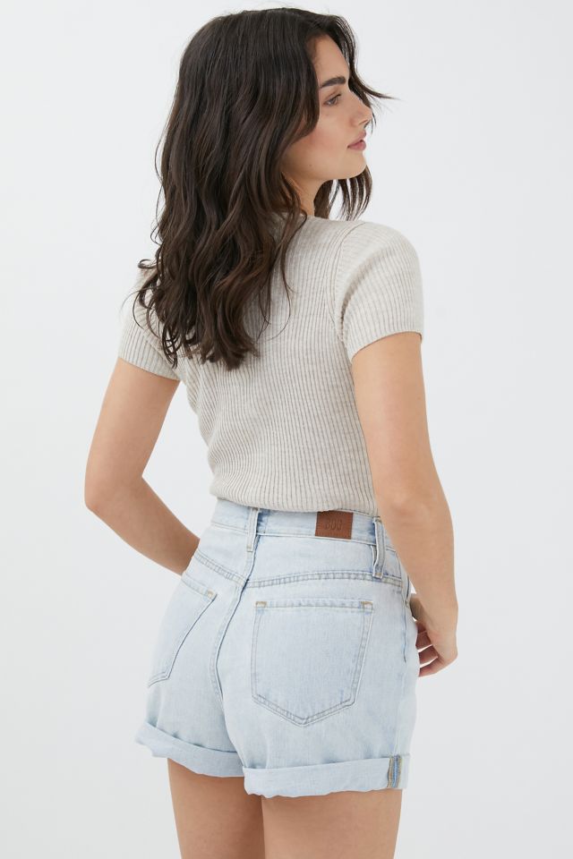 Urban outfitters high waisted 2024 shorts