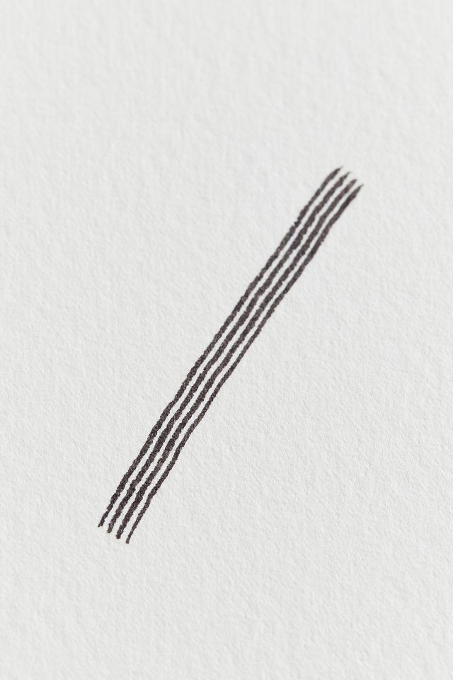 Lottie London Arch Rival Microblade Effect Brow Pen #1