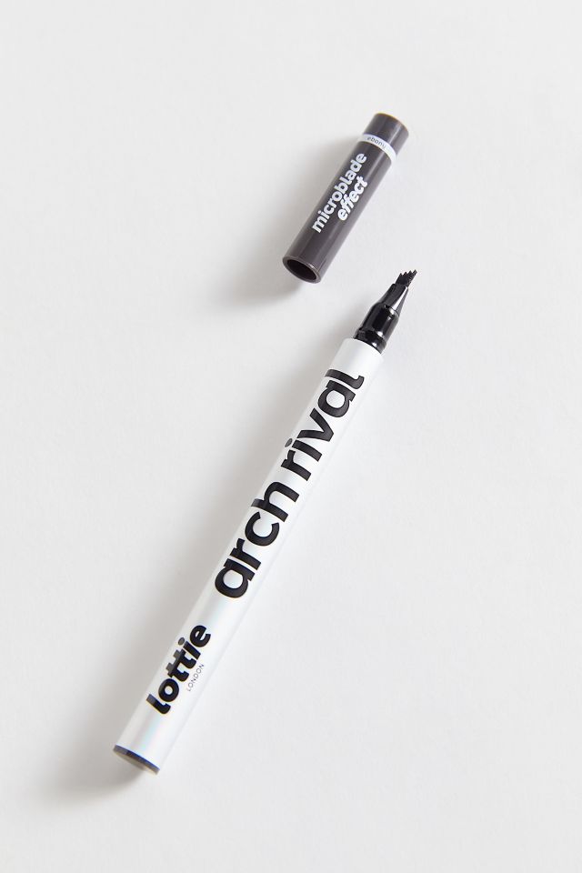 Lottie London Arch Rival Microblade Effect Brow Pen #2
