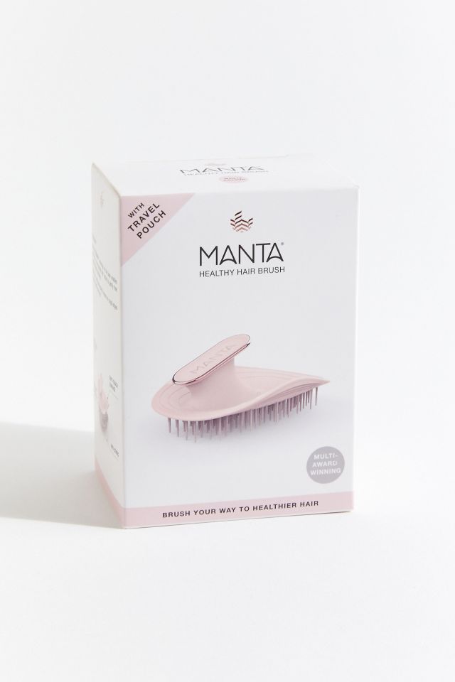 Brosse Manta pour Cheveux Sains #2