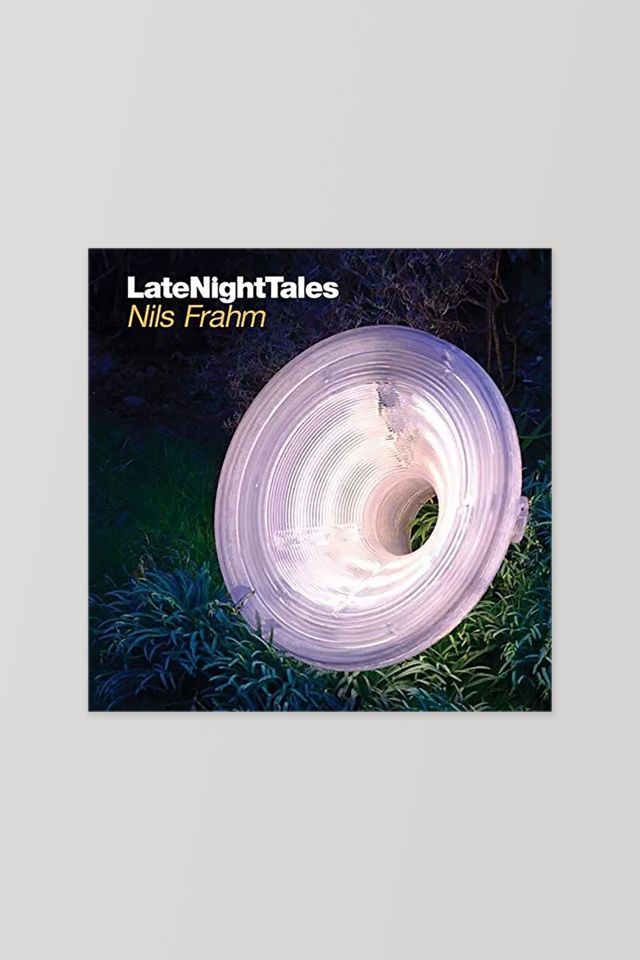 Nils Frahm - Late Night Tales: Nils Frahm LP