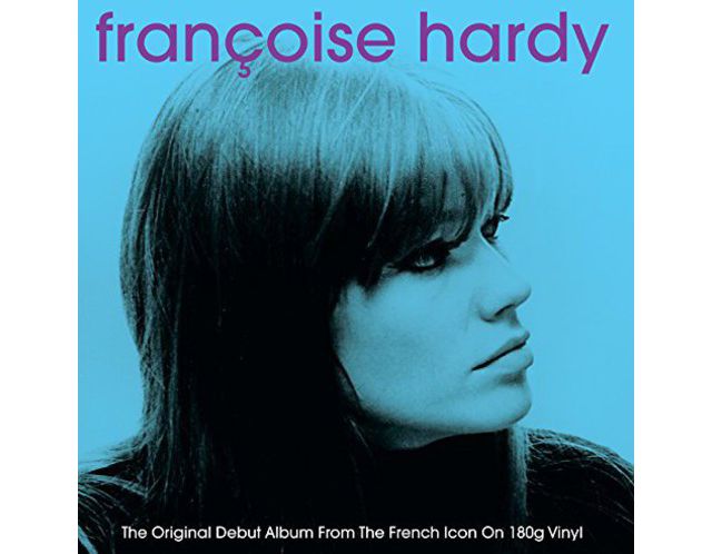 Francoise Hardy - Francoise Hardy LP #1