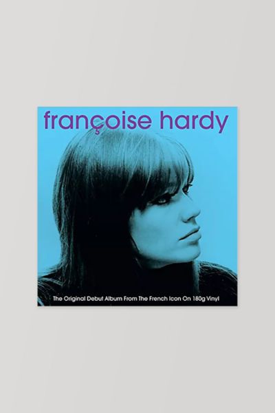 Francoise Hardy - Francoise Hardy LP