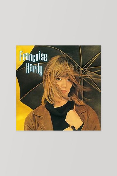 Francoise Hardy - Francoise Hardy LP | Urban Outfitters