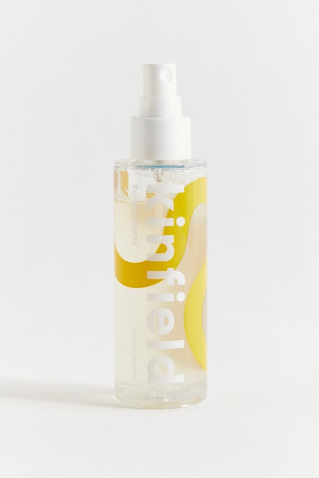 Kinfield Sunday Spray Cooling Aloe Mist #1