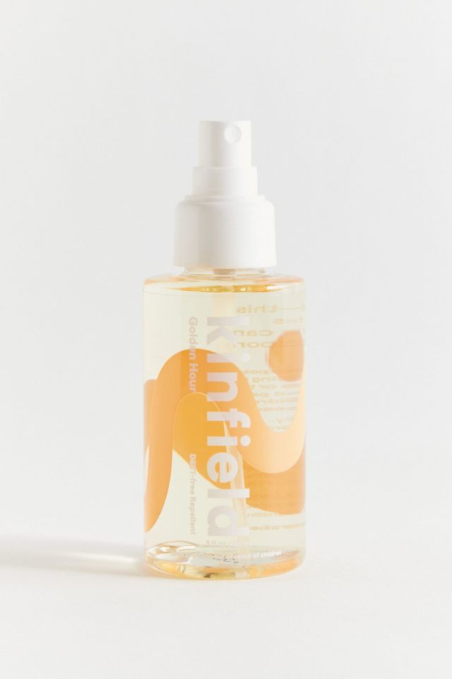 Kinfield Golden Hour Bug Repellant #1