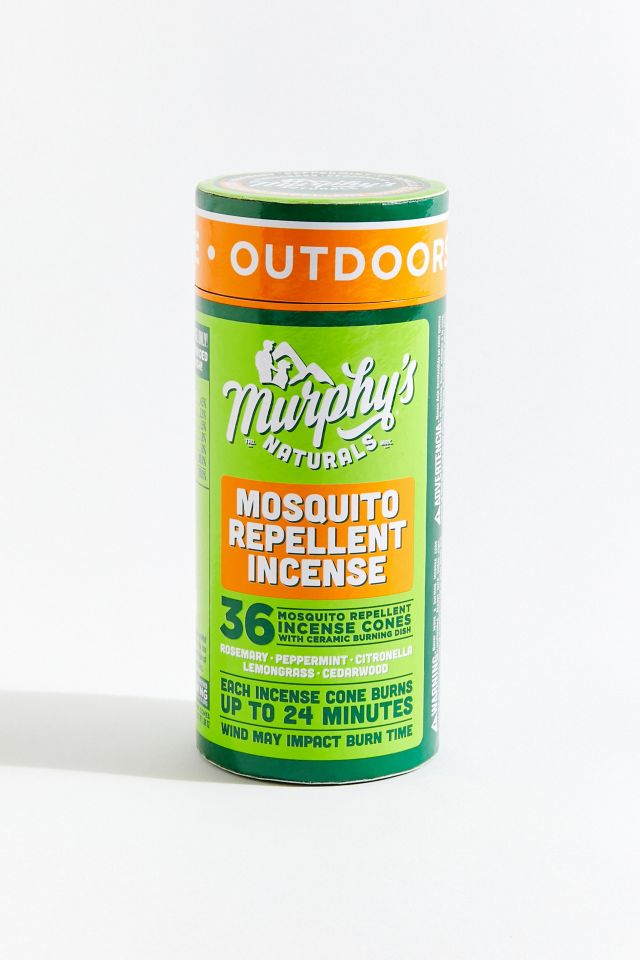 Murphy’s Naturals Mosquito Repellent Incense Cones 36-Pack #1