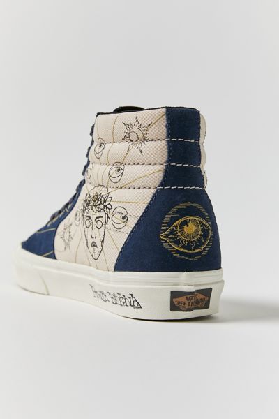 mystic sk8 hi