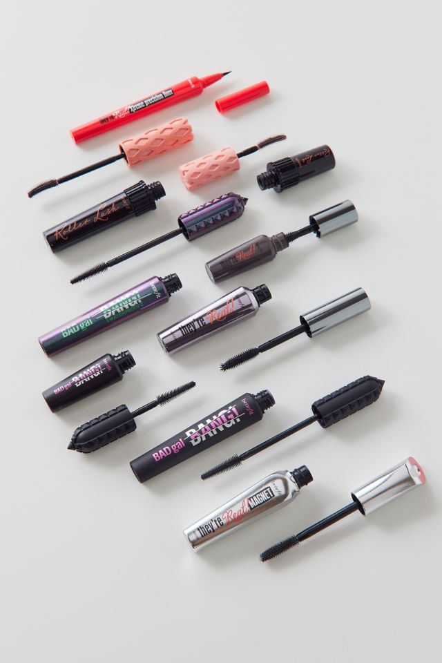 The Real! Benefit Cosmetics Magnet Extreme Lash Lengthening Mascara They're  Real! Magnet Extreme Lengthening Mascara BENEFIT COSMETICS - متجر روج سفن