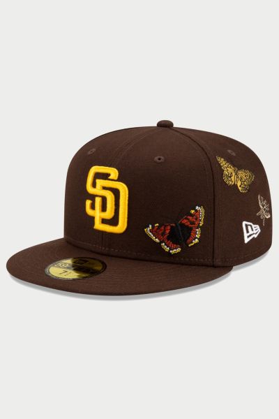 ウェア NEW ERA 59FIFTY SAN DIEGO PADRES 71/2 Men's New Era Pink San Diego Padres City Connect Icon