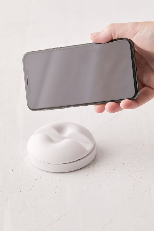 Kikkerland Design Spinning Phone Stand #3