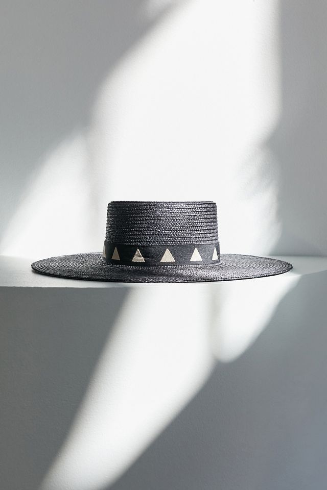 Gigi Pip Corey Straw Hat Urban Outfitters