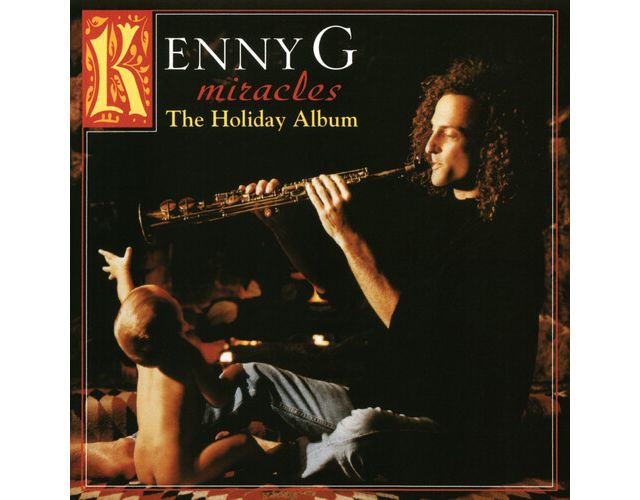 Miracles - A Holiday Album LP #1