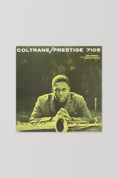 John Coltrane - Coltrane LP