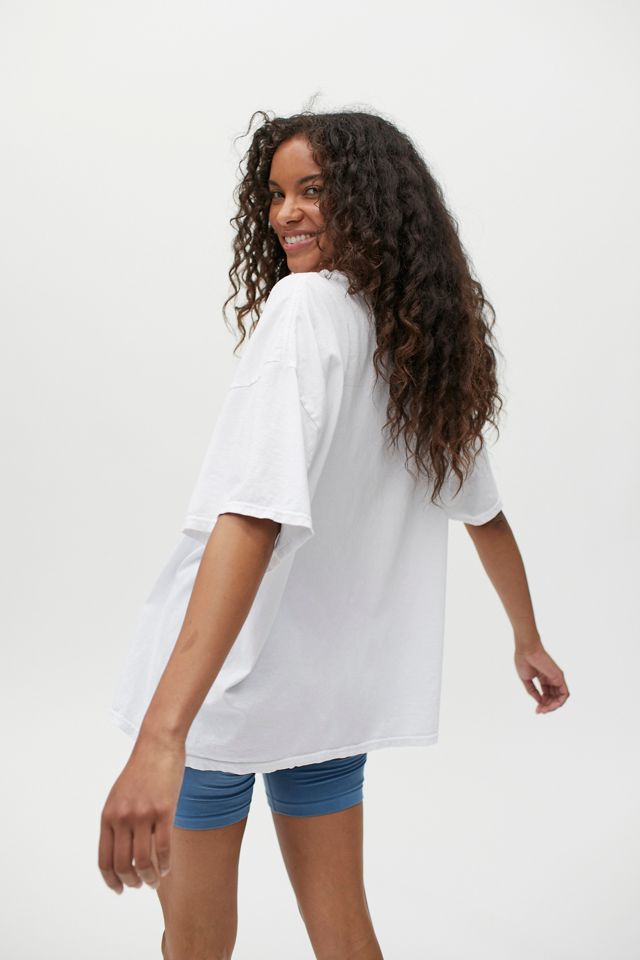 Whitney Houston Photo T-Shirt Dress #1