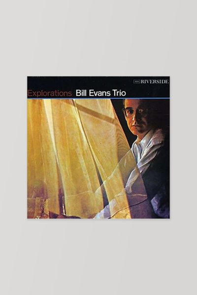 Bill Evans - Explorations LP