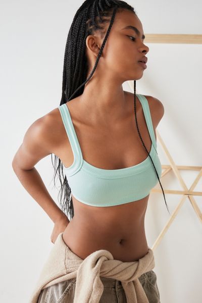 Urban Outfitters Out From Under Seamless Triangle Bralette