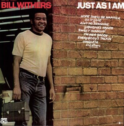 Bill Withers - Just as I Am LP