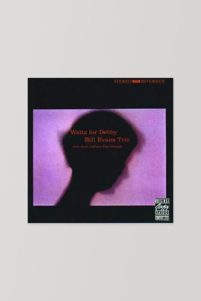 Bill Evans Trio - Waltz for Debby LP | Urban Outfitters