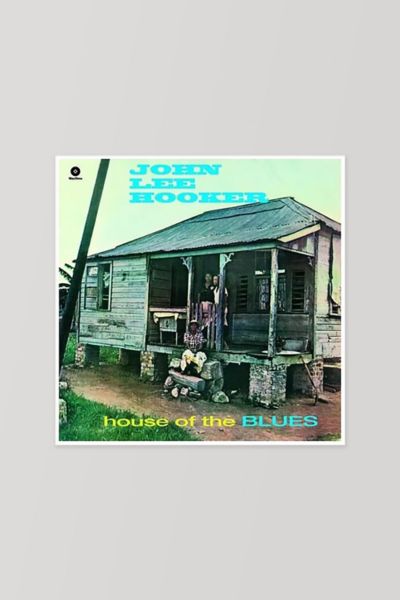 John Lee Hooker - House of the Blues LP