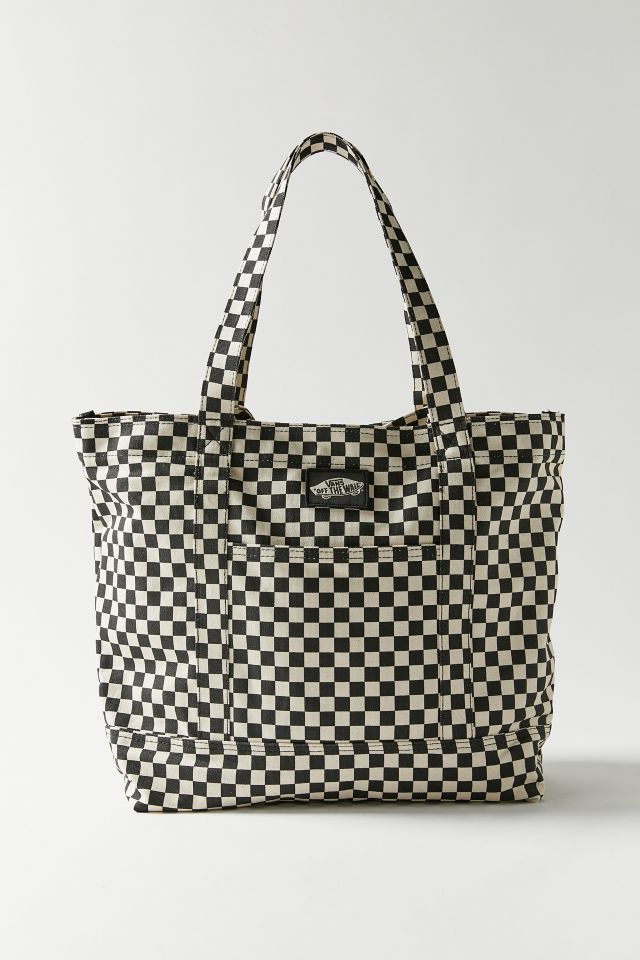 Vans Tell All Zip Tote Bag #1